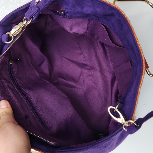 Disney Aladdin Magic Carpet Handbag (Disney collection by Her Universe) - Picture 14 of 14